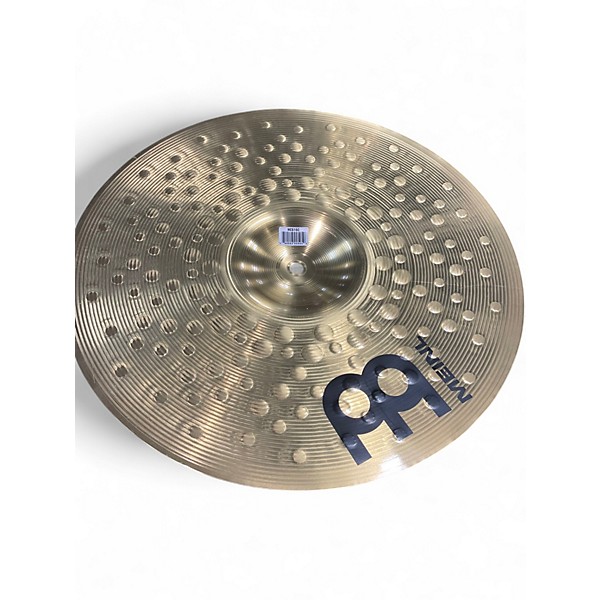 Used MEINL 16in HCS Crash Cymbal