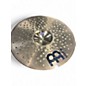 Used MEINL 16in HCS Crash Cymbal