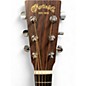 Used Martin SC10E Natural Acoustic Electric Guitar