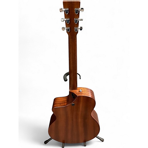 Used Martin SC10E Natural Acoustic Electric Guitar