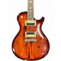 Used PRS 245 SE 2 Color Sunburst Solid Body Electric Guitar