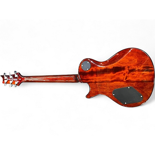 Used PRS 245 SE 2 Color Sunburst Solid Body Electric Guitar