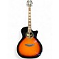 Used D'Angelico Premier Series Gramercy CS 2 Color Sunburst Acoustic Electric Guitar thumbnail