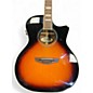 Used D'Angelico Premier Series Gramercy CS 2 Color Sunburst Acoustic Electric Guitar