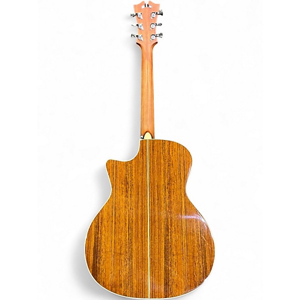 Used D'Angelico Premier Series Gramercy CS 2 Color Sunburst Acoustic Electric Guitar