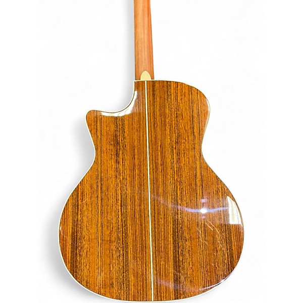 Used D'Angelico Premier Series Gramercy CS 2 Color Sunburst Acoustic Electric Guitar