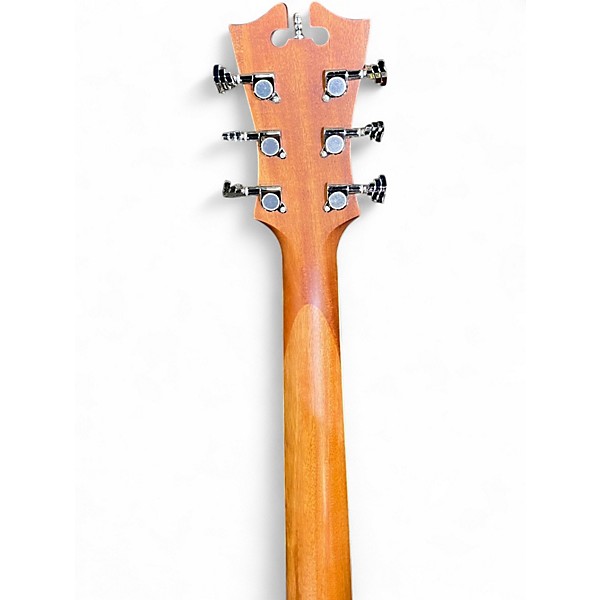 Used D'Angelico Premier Series Gramercy CS 2 Color Sunburst Acoustic Electric Guitar