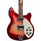 Used Rickenbacker 360 Fireglo Hollow Body Electric Guitar