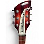Used Rickenbacker 360 Fireglo Hollow Body Electric Guitar