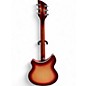 Used Rickenbacker 360 Fireglo Hollow Body Electric Guitar