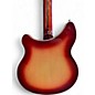 Used Rickenbacker 360 Fireglo Hollow Body Electric Guitar
