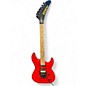 Used Kramer Striker Candy Apple Red Solid Body Electric Guitar thumbnail