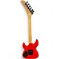 Used Kramer Striker Candy Apple Red Solid Body Electric Guitar