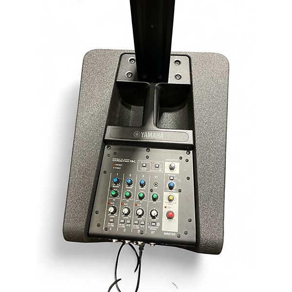 Used Yamaha STAGEPAS 1k Powered Speaker