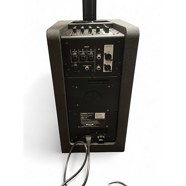 Used Yamaha STAGEPAS 1k Powered Speaker