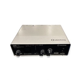 Used Steinberg UR12 Audio Interface