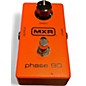 Used MXR M101 Phase 90 Effect Pedal thumbnail