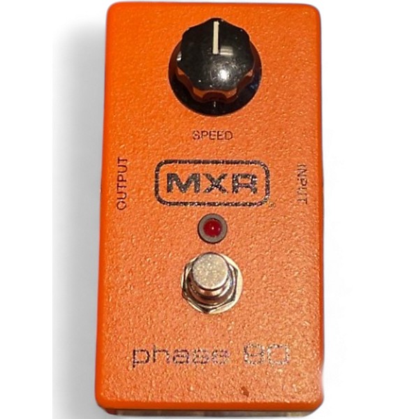 Used MXR M101 Phase 90 Effect Pedal