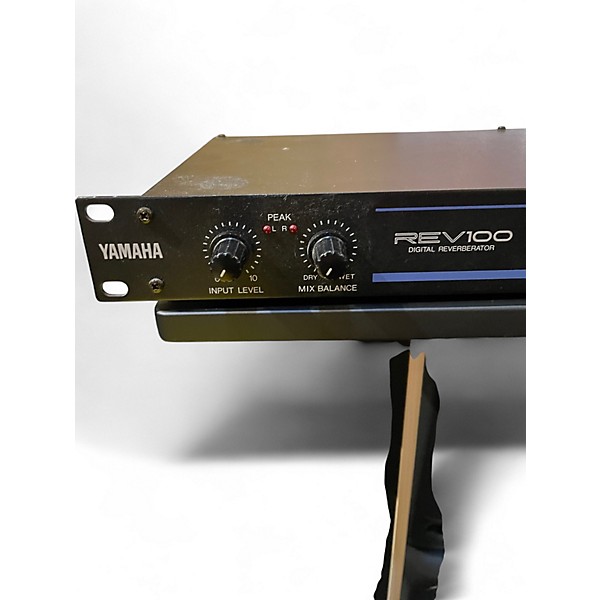 Used Yamaha Rev100 Effects Processor