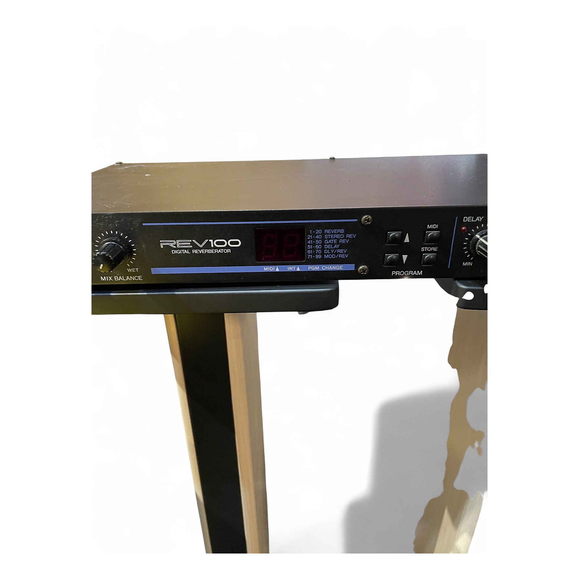 Used Yamaha Rev100 Effects Processor | Guitar Center