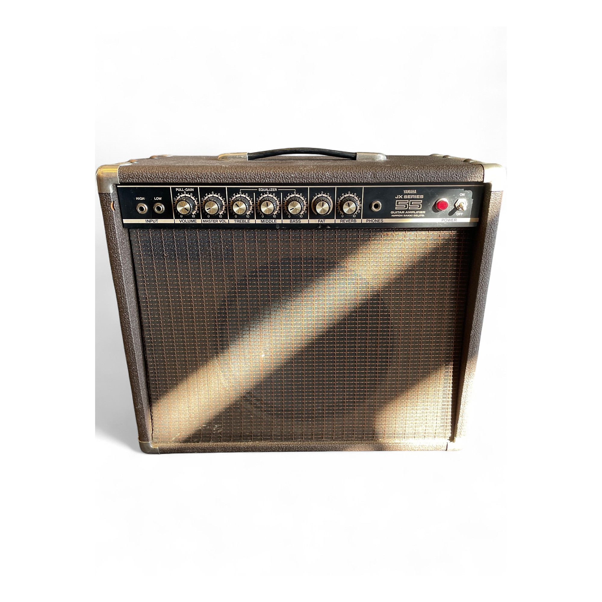 Used Yamaha JX Series 55 Guitar Combo Amp | Guitar Center