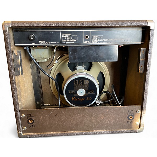 Used Yamaha JX Series 55 Guitar Combo Amp