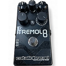 Used Catalinbread TREMOL8 Effect Pedal