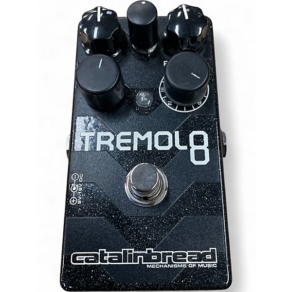 Used Catalinbread TREMOL8 Effect Pedal