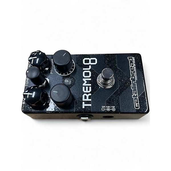 Used Catalinbread TREMOL8 Effect Pedal