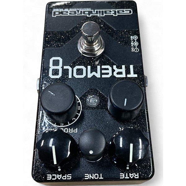 Used Catalinbread TREMOL8 Effect Pedal