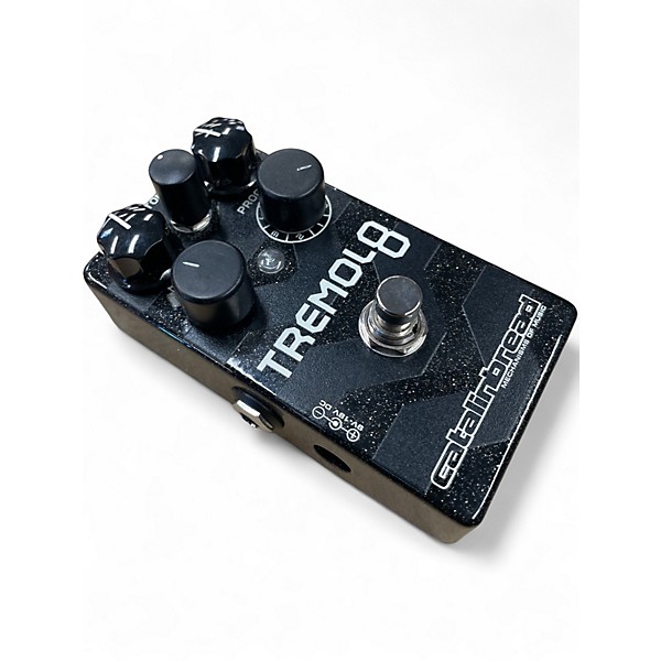 Used Catalinbread TREMOL8 Effect Pedal