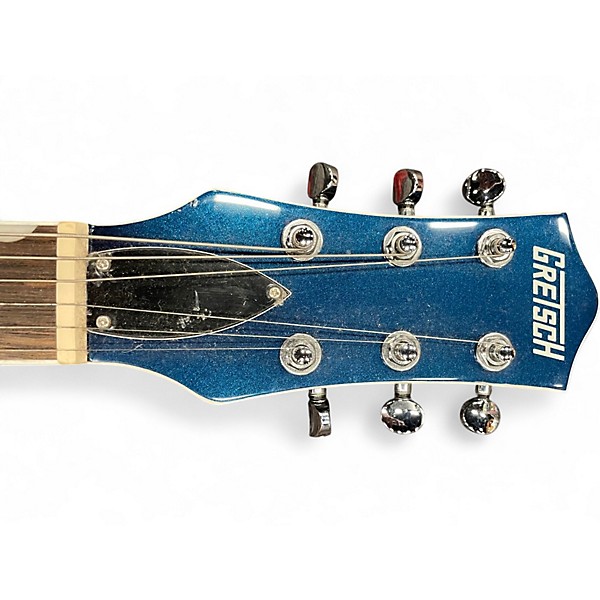 Used Gretsch Guitars G5232T Electromatic Double Jet FT With Bigsby Midnight Sapphire Solid Body Electric Guitar