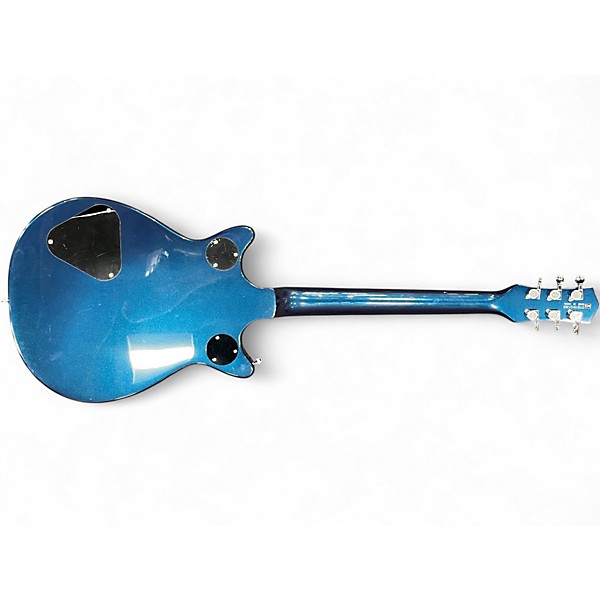 Used Gretsch Guitars G5232T Electromatic Double Jet FT With Bigsby Midnight Sapphire Solid Body Electric Guitar
