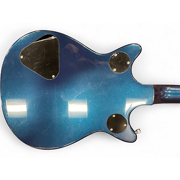 Used Gretsch Guitars G5232T Electromatic Double Jet FT With Bigsby Midnight Sapphire Solid Body Electric Guitar