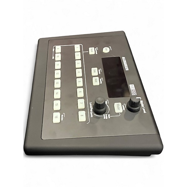 Used Allen & Heath ME-500 Powered Mixer