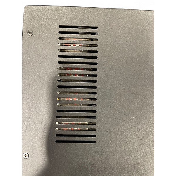 Used Bugera BVP5500 550W Tube Bass Amp Head