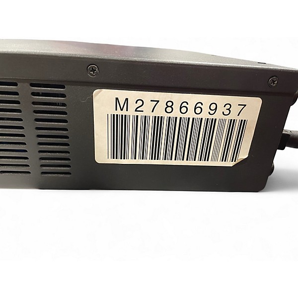 Used Bugera BVP5500 550W Tube Bass Amp Head