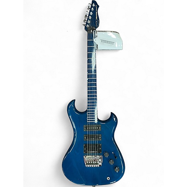 Used Westone Audio CONCORD XS BLUE Solid Body Electric Guitar