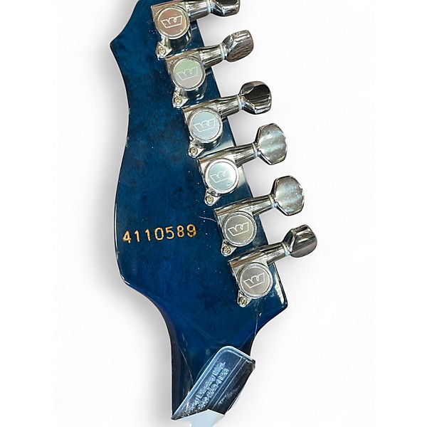 Used Westone Audio CONCORD XS BLUE Solid Body Electric Guitar