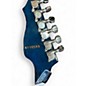 Used Westone Audio CONCORD XS BLUE Solid Body Electric Guitar