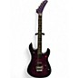 Used EVH 5150 Series Deluxe Purple Daze Solid Body Electric Guitar thumbnail