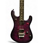 Used EVH 5150 Series Deluxe Purple Daze Solid Body Electric Guitar