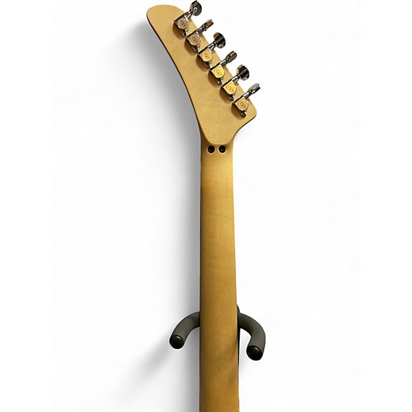 Used EVH 5150 Series Deluxe Purple Daze Solid Body Electric Guitar