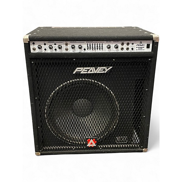 Used Peavey COMBO 115 Bass Combo Amp