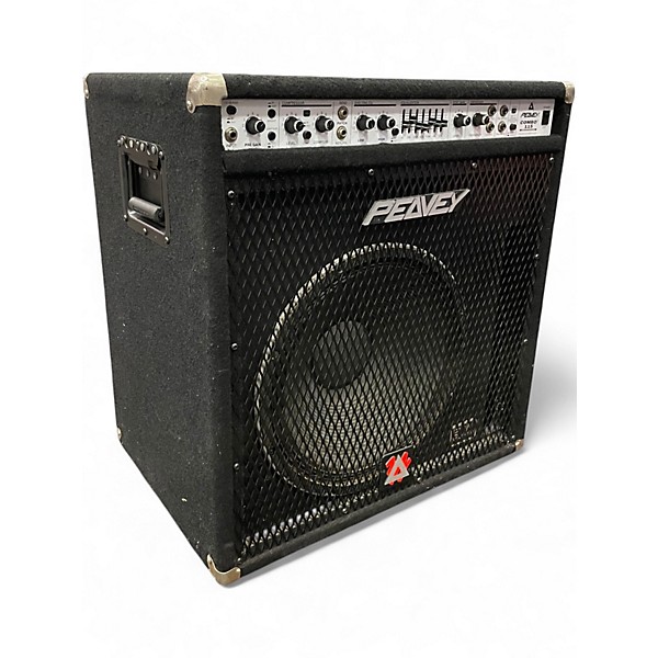 Used Peavey COMBO 115 Bass Combo Amp
