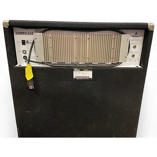 Used Peavey COMBO 115 Bass Combo Amp