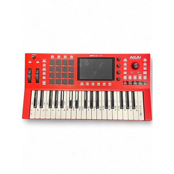 Used Akai Professional MPC KEY 37 MIDI Controller
