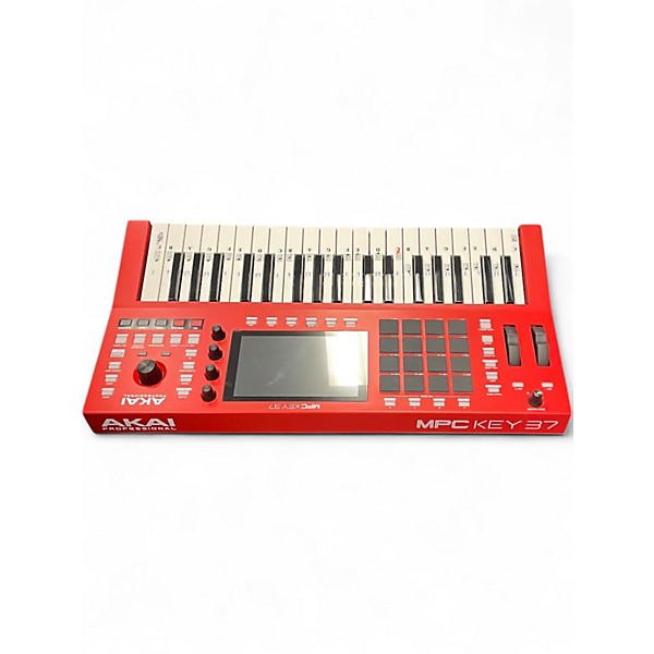 Used Akai Professional MPC KEY 37 MIDI Controller