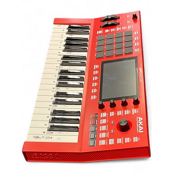 Used Akai Professional MPC KEY 37 MIDI Controller
