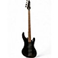 Used DeArmond Pilot Black Electric Bass Guitar thumbnail